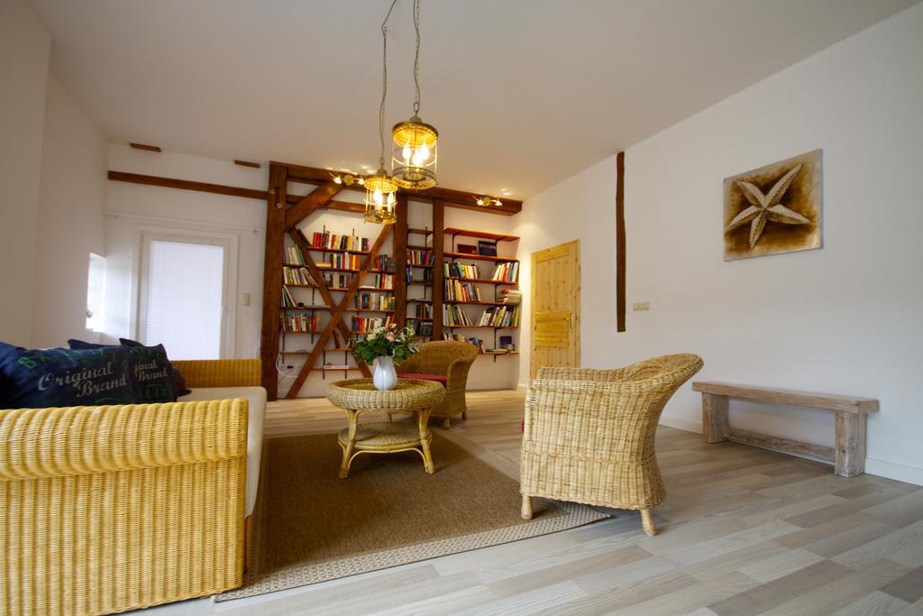 Seadrift Land-Apartments Sankt Peter-Ording Bilik gambar