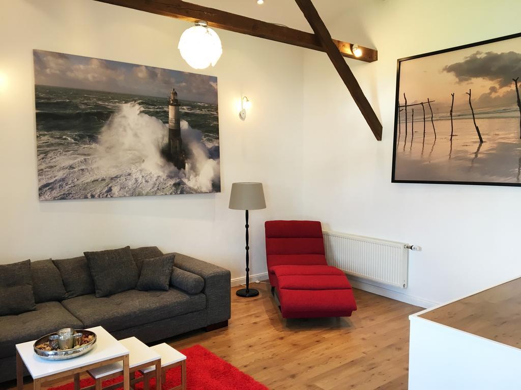 Seadrift Land-Apartments Sankt Peter-Ording Luaran gambar